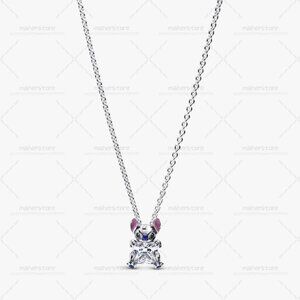 Pandora Disney Stitch Collier Necklace
